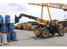 Inchiriez manitou  / incarcator telescopic